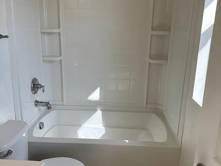 Second full bathroom