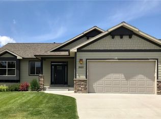 2820 Arrowhead Meadows Dr, Billings, MT 59102