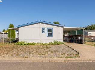 550 S State St UNIT 55, Sutherlin, OR