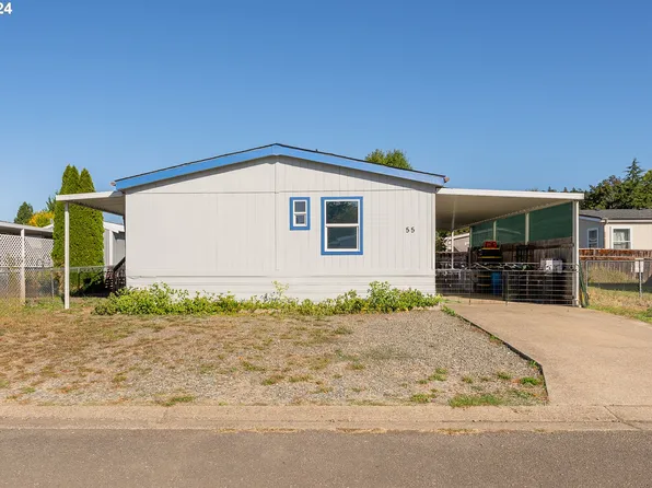 550 S State St Unit 55, Sutherlin, OR 97479