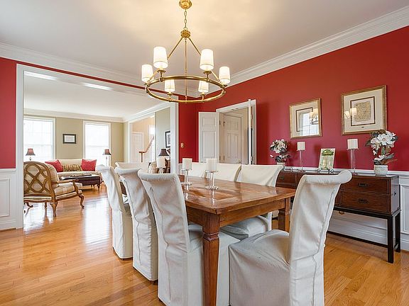 Formal Dining Room