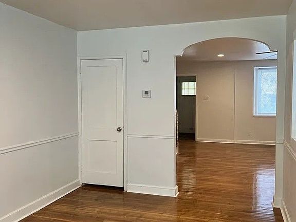 Dinning Room into Living Room