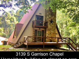 3139 S Garrison Chapel Rd, Bloomington, IN 47403