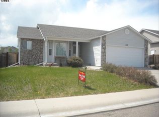 607 Foxtail Way, Severance, CO 80550