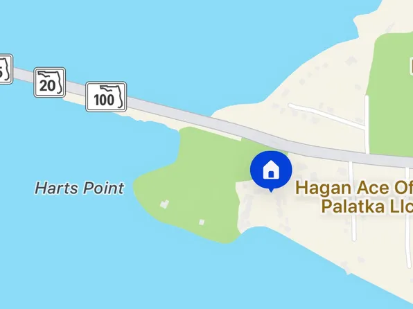 220 Hiawatha Ct E #220, East Palatka, FL 32131