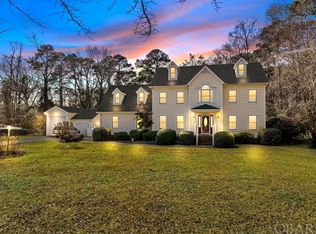 159 Chicahauk Trl LOT 507-A, Kitty Hawk, NC 27949