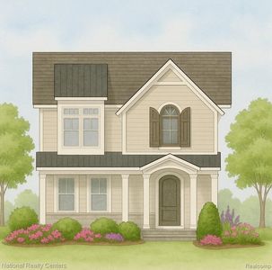 553 Jener Pl, Plymouth, MI, 48170