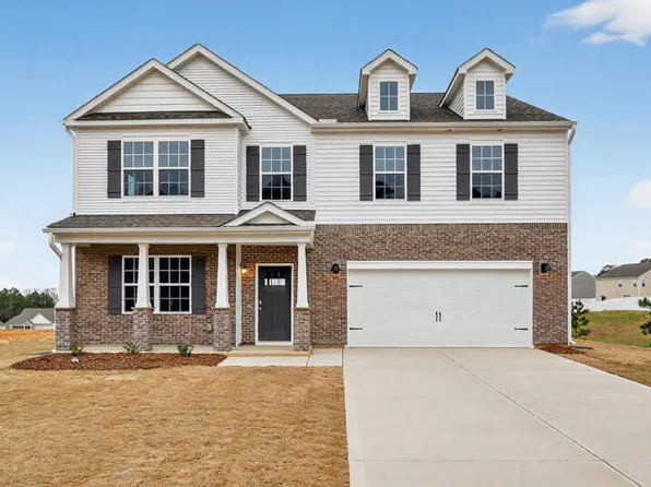 1006 Misty Creek Drive, Aberdeen, NC 28315