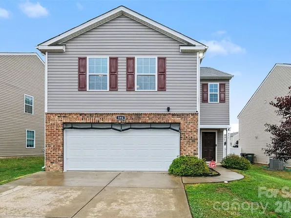 594 Shellbark Dr, Concord, NC 28025