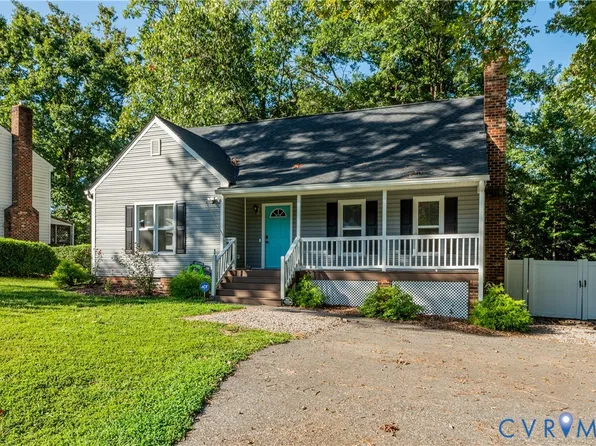 10008 Brittonwood Dr, North Chesterfield, VA 23237