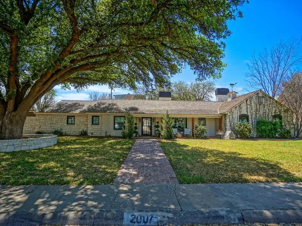 2007 Shell Ave, Midland, TX 79705