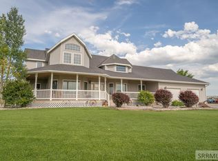 58 N 4300 E, Rigby, ID 83442