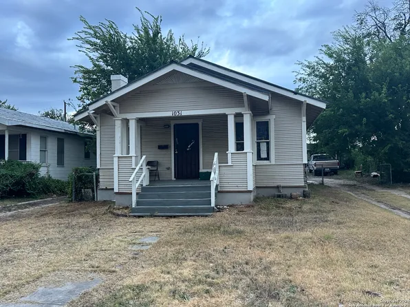 1031 E DREXEL AVE, San Antonio, TX 78210