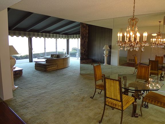 Formal Dining Room into Family Room