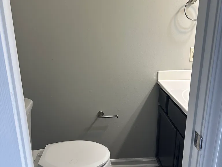 downstairs bathroom