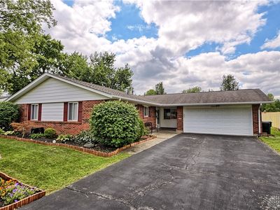 2500 Bellsburg Dr, Dayton, OH, 45459