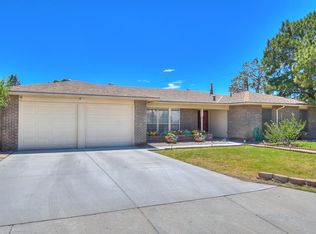9100 Evangeline Ave NE, Albuquerque, NM 87111