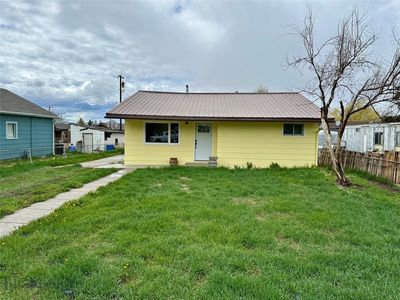 1307 Stuart Ave, Butte, MT, 59701