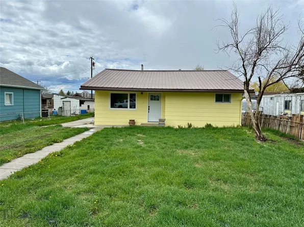 1307 Stuart Ave, Butte, MT 59701