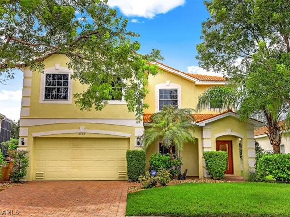 2193 Cape Heather Cir, Cape Coral, FL 33991