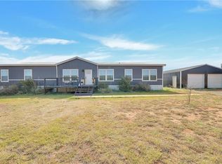 9908 N 1990th Rd, Hammon, OK 73650