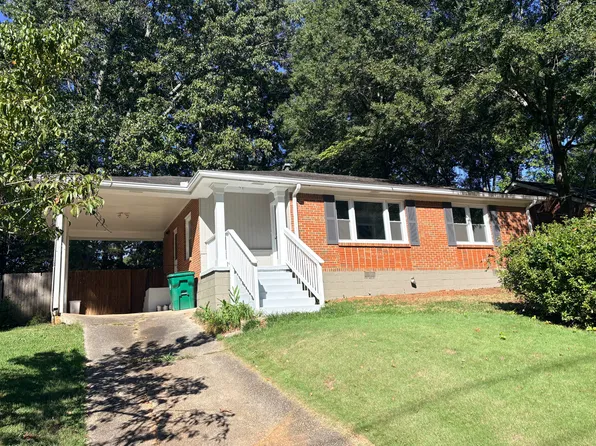 848 Willivee Dr, Decatur, GA 30033