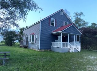 7447 Angell Rd, Gerald, MO 63037