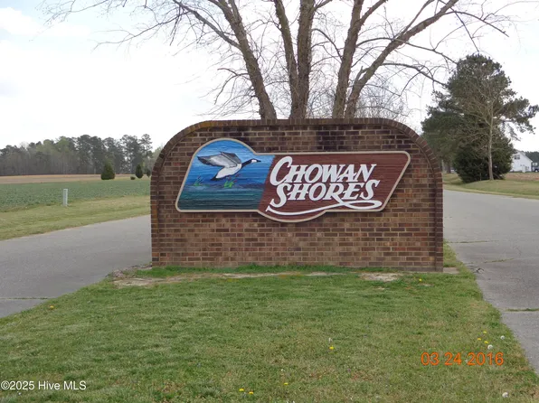 121 Chowan Shores Drive, Colerain, NC 27924