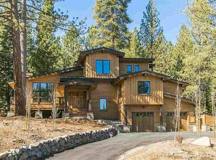 11140 China Camp Road Blfs #6, Truckee, CA 96161