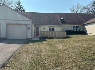 9156 S Greenridge Ln #40, Bloomington, IN 47401