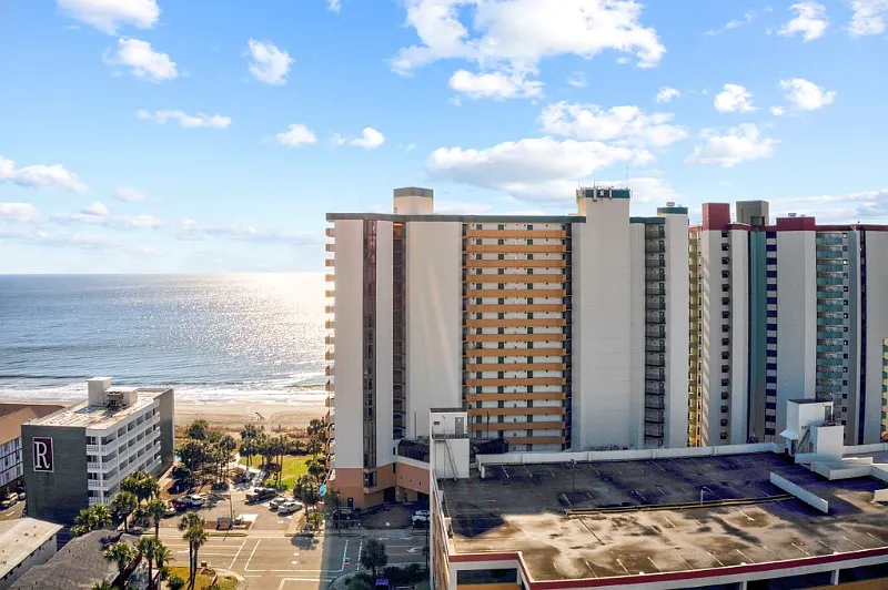 Snowbirds! 1 Bed/1 Bath Condo in Myrtle Beach - Month to Month Rental $1500 — Photo 4