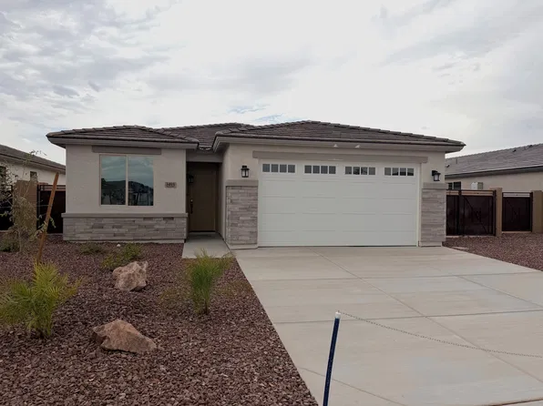 3495 S Santana Dr, Yuma, AZ 85365