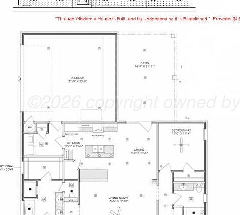 2nd image of 9706 Strivers Dr