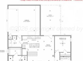 9706 Strivers Dr, Amarillo, TX 79119