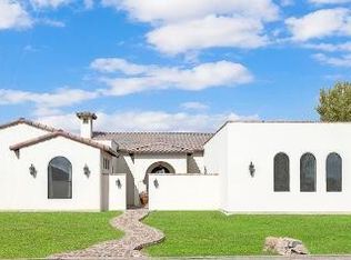 825 Neyla Dr, El Paso, TX 79932