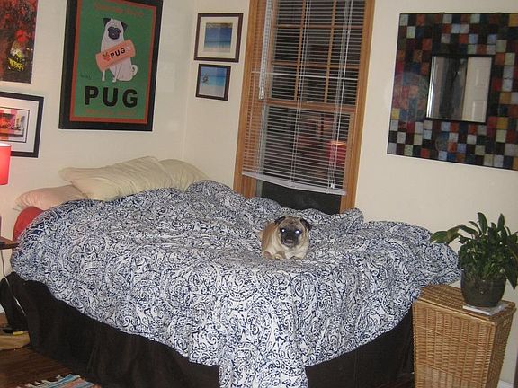 2nd floor bedroom