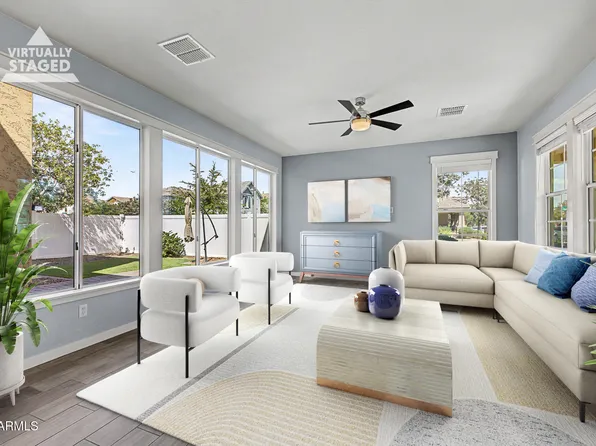 2614 S VALLE VERDE --, Mesa, AZ 85209