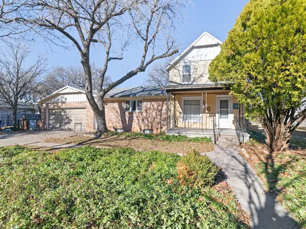 618 E 7th St, Newton, KS 67114