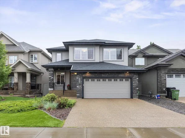 2307 Warry Ct SW, Edmonton, AB T6W 0N9