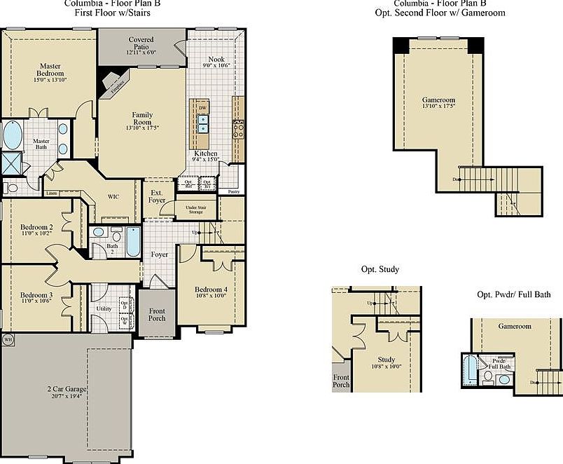 2nd image of 4033 Orchard Park Ln