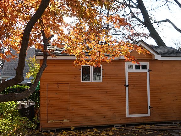 Shed