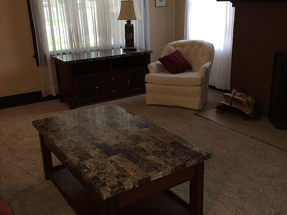 Second view of living room.