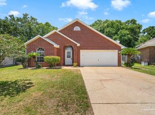 833 Ladner Dr, Pensacola, FL 32505