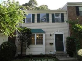7003 Palamar Ter, Lanham, MD 20706