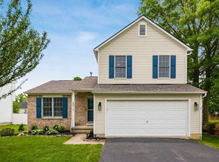 6013 Pinto Pass Dr, Hilliard, OH 43026
