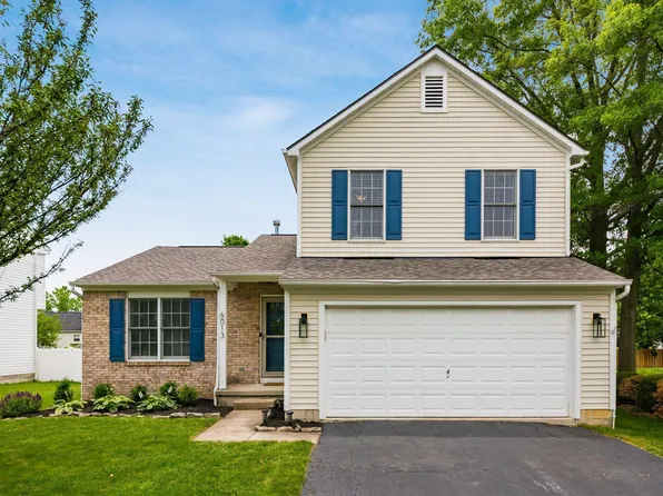 6013 Pinto Pass Dr, Hilliard, OH 43026