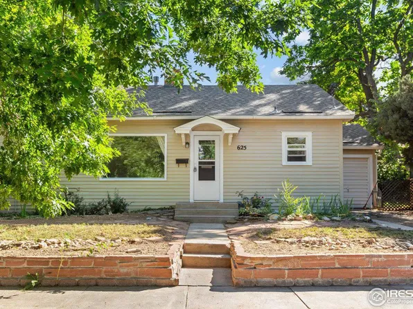 625 E Laurel St, Fort Collins, CO 80524
