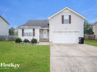 1365 Mutual Dr, Clarksville, TN 37042