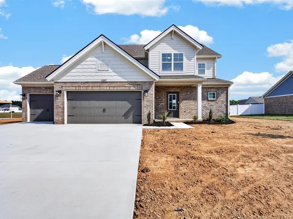 1297 Warrior Ln, Bowling Green, KY 42104