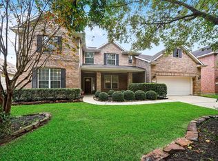101 Prairie Dawn Cir, Conroe, TX 77385